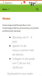 Mobile Screenshot of kdv-koetjeboe.nl